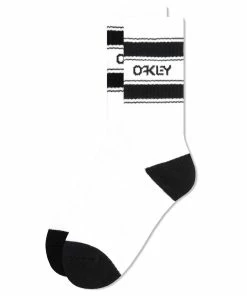 Oakley B1B ICON SOCKS (3 PCS) - WHITE -Clubs Shop oakley b1b icon socks 3 pcs white p7540 15030 image
