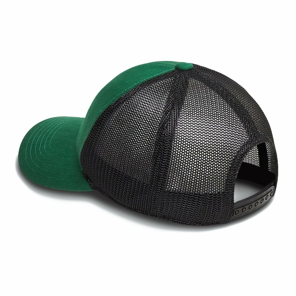 Oakley B1B MESHED FB CAP HAT Hunter Green - U 4 Oakley B1B MESHED FB CAP HAT Hunter Green - U - Image 2