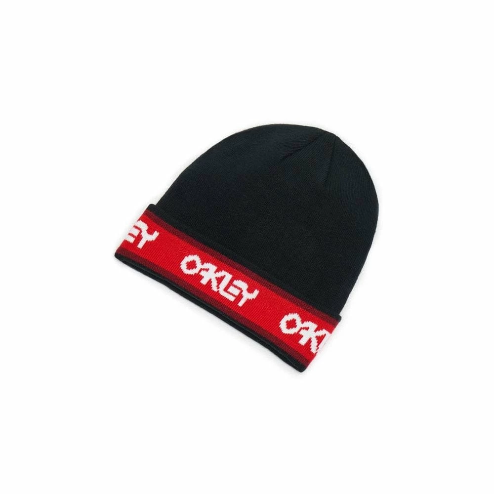 Oakley B1B BEANIE Blackout 3 Oakley B1B BEANIE Blackout
