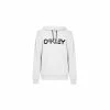 Oakley B1B PO HOODIE - WHITE/BLACK -Clubs Shop oakley b1b po hoodie white black p4683 8728 image