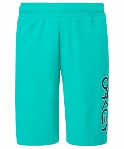 Oakley B1B SHORTS - MINT GREEN