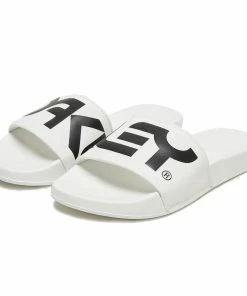 Oakley B1B SLIDE SANDAL White