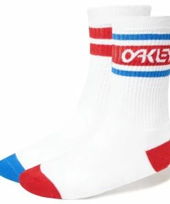 Oakley B1B SOCKS White
