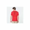 Oakley Back Ad Heitage Tee - Red -Clubs Shop oakley back ad heitage tee red p4014 7400 image