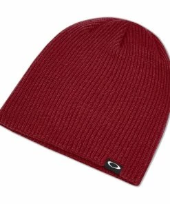 Oakley BACKBONE BEANIE Iron Red - One Size