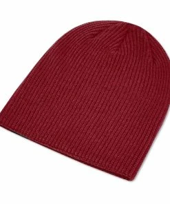 Oakley BACKBONE BEANIE Iron Red - One Size 9 Oakley BACKBONE BEANIE Iron Red - One Size -Clubs Shop oakley backbone beanie iron red one size p12323 26835 image
