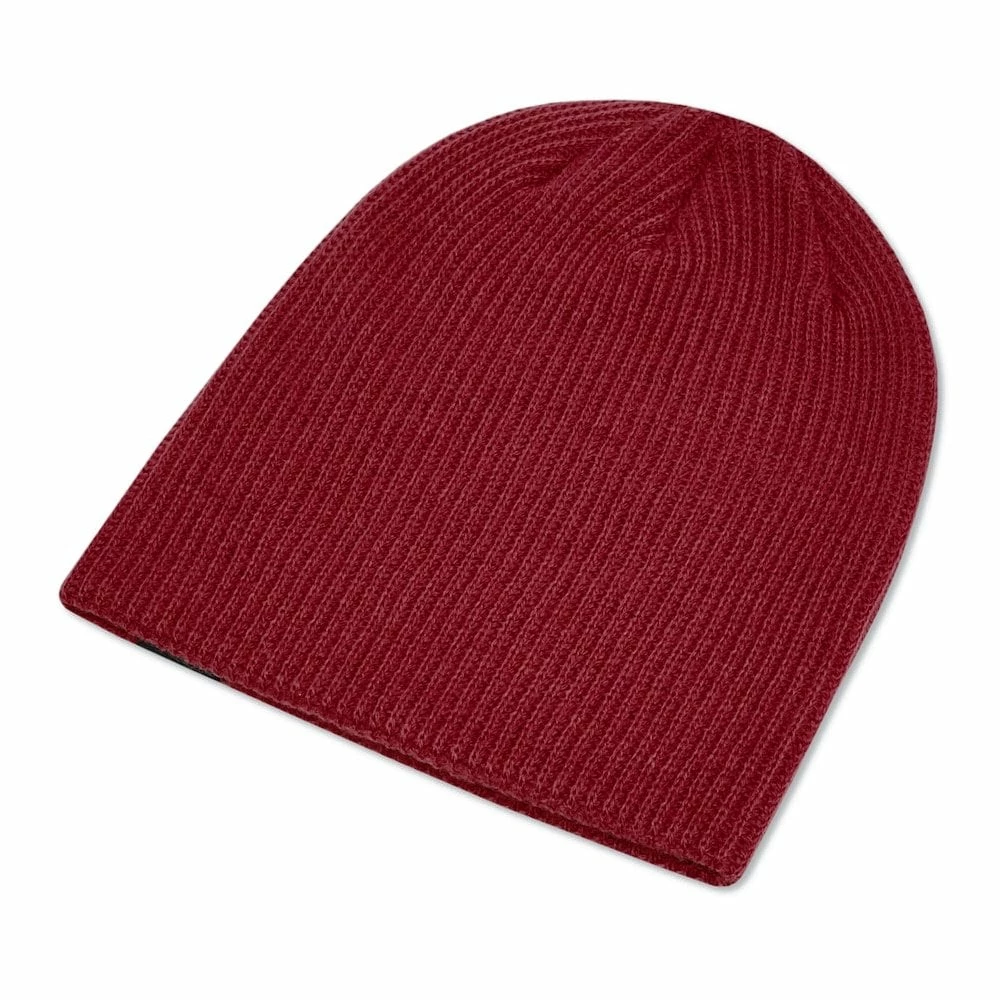 Oakley BACKBONE BEANIE Iron Red - One Size 6 Oakley BACKBONE BEANIE Iron Red - One Size - Image 4