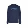 Oakley BARK FZ HOODIE 2.0 SWEATSHIRT FATHOM/POSEIDON -Clubs Shop oakley bark fz hoodie 2 0 sweatshirt fathom poseidon p11649 25007 image