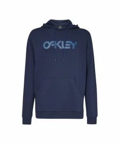 Oakley BARK FZ HOODIE 2.0 SWEATSHIRT FATHOM/POSEIDON