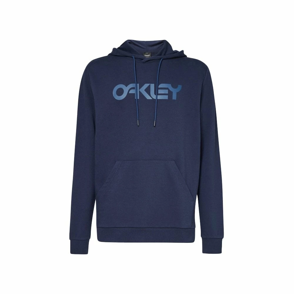 Oakley BARK FZ HOODIE 2.0 SWEATSHIRT FATHOM/POSEIDON 3 Oakley BARK FZ HOODIE 2.0 SWEATSHIRT FATHOM/POSEIDON