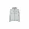 Oakley BARK FZ HOODIE - Stone Gray -Clubs Shop oakley bark fz hoodie stone gray p4715 8760 image