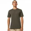 Oakley BARK NEW SS T-SHIRT NEW DARK BRUSH -Clubs Shop oakley bark new ss t shirt new dark brush p11638 24979 image