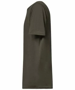 Oakley BARK NEW SS T-SHIRT NEW DARK BRUSH -Clubs Shop oakley bark new ss t shirt new dark brush p11638 24982 image