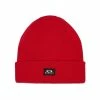 Oakley BEANIE RIBBED 2.0 BEANIE Red Line - U
