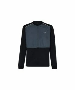 Oakley BIMATERIAL HZ FLEECE - BLACKOUT
