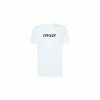 Oakley CAMO B1B LOGO SS TEE - WHITE
