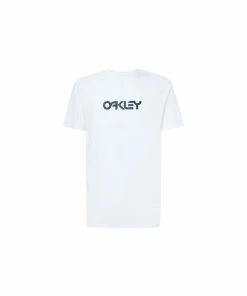 Oakley CAMO B1B LOGO SS TEE - WHITE