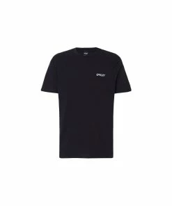 Oakley CAMO PRINT TEE T-SHIRT - Blackout