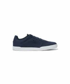 Oakley CANVAS FLYER SNEAKER - Dark Blue