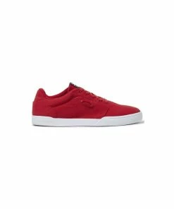 Oakley CANVAS FLYER SNEAKER - Red Line