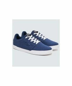 Oakley CANVAS FLYER SNEAKER SNEAKER - UNIVERSAL BLUE -Clubs Shop oakley canvas flyer sneaker sneaker universal blue p1846 2738 image