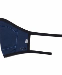 Oakley Clth Fce Covering Fitted Lgt UNIVERSAL BLUE