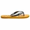 Oakley COLLEGE FLIP FLOP Amber Yellow