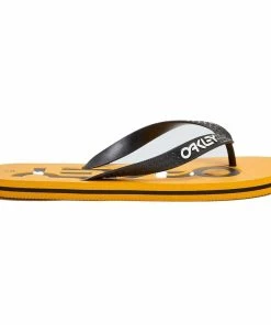 Oakley COLLEGE FLIP FLOP Amber Yellow