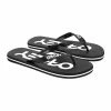 Oakley COLLEGE FLIP FLOP - Blackout 1 Oakley COLLEGE FLIP FLOP - Blackout -Clubs Shop oakley college flip flop blackout p9481 20323 image