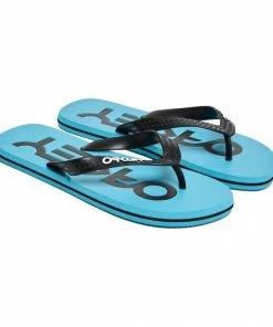 Oakley COLLEGE FLIP FLOP - Bright Blue