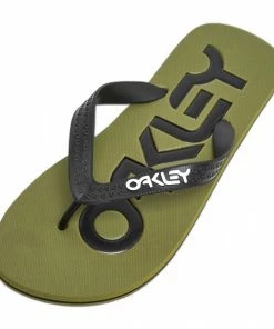 Oakley COLLEGE FLIP FLOP - NEW DARK BRUSH -Clubs Shop oakley college flip flop new dark brush p9485 20345 image