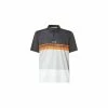 Oakley COLOR BLOCK TAKE POLO - Forged Iron 1 Oakley COLOR BLOCK TAKE POLO - Forged Iron -Clubs Shop oakley color block take polo forged iron p4140 7704 image