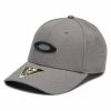 Oakley ELLIPSE 6 PANEL HAT HAT - Stone Gray -Clubs Shop oakley ellipse 6 panel hat hat stone gray p7577 15109 image