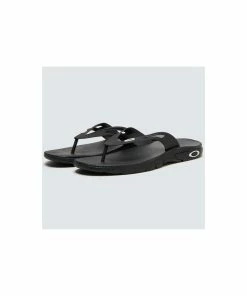Oakley ELLIPSE FLIP FLIP FLOP - Jet Black -Clubs Shop oakley ellipse flip flip flop jet black p5880 10816 image