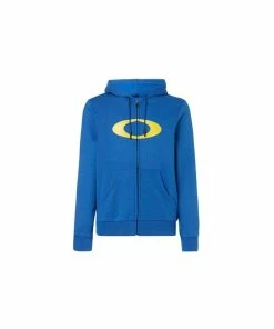 Oakley ELLIPSE FZ HOODIE - ELECTRIC SHADE