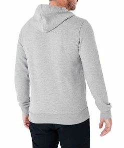 Oakley ELLIPSE FZ HOODIE - Granite Heather -Clubs Shop oakley ellipse fz hoodie granite heather p4705 26648 image