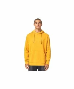 Oakley ELLIPSE HOODIE - Amber Yellow