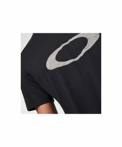 Oakley EMBOSSED ELLIPSE TEE T-SHIRT - Blackout -Clubs Shop oakley embossed ellipse tee t shirt blackout p7079 13767 image