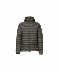 Oakley ENCORE INSULATED HOODED JACKET - NEW DARK BRUSH