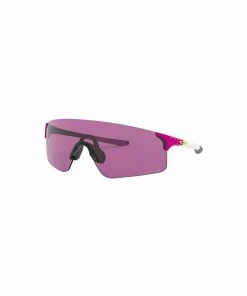 Oakley EVZero Blades Jolt Fade W/ PRIZM Rd Blk Sunglasses