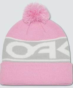 Oakley FACTORY CUFF BEANIE BEANIE PINK FLOWER - U