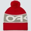 Oakley FACTORY CUFF BEANIE BEANIE RED LINE/STONE GRAY - U -Clubs Shop oakley factory cuff beanie beanie red line stone gray u p11775 25187 image