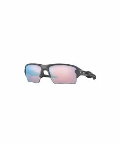 Oakley Flak 2.0 XL Steel W/ Prizm Snow Sapphire Sunglasses