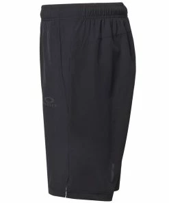 Oakley FOUNDATIONAL 9 SHORT 2.0 Blackout -Clubs Shop oakley foundational 9 short 2 0 blackout p11755 25174 image