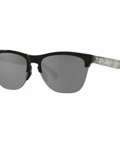 Oakley Frogskins Lite Hi Res W/ PRIZM Black Sunglasses