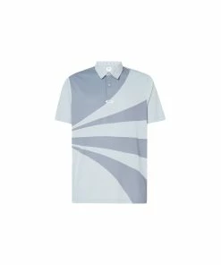 Oakley GEOMETRIC SWING POLO - FOG GREY