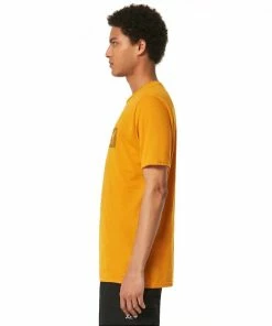 Oakley GRADIENT LINES B1B RC TEE T-SHIRT Amber Yellow 9 Oakley GRADIENT LINES B1B RC TEE T-SHIRT Amber Yellow -Clubs Shop oakley gradient lines b1b rc tee t shirt amber yellow p11658 26726 image