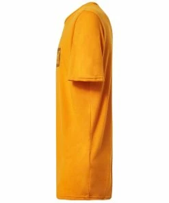 Oakley GRADIENT LINES B1B RC TEE T-SHIRT Amber Yellow 11 Oakley GRADIENT LINES B1B RC TEE T-SHIRT Amber Yellow -Clubs Shop oakley gradient lines b1b rc tee t shirt amber yellow p11658 26728 image