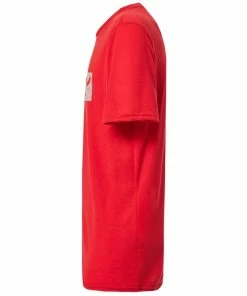 Oakley GRADIENT LINES B1B RC TEE T-SHIRT Red Line -Clubs Shop oakley gradient lines b1b rc tee t shirt red line p11657 25024 image