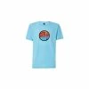 Oakley GRAFFITI 1975 SS TEE - AVIATOR BLUE